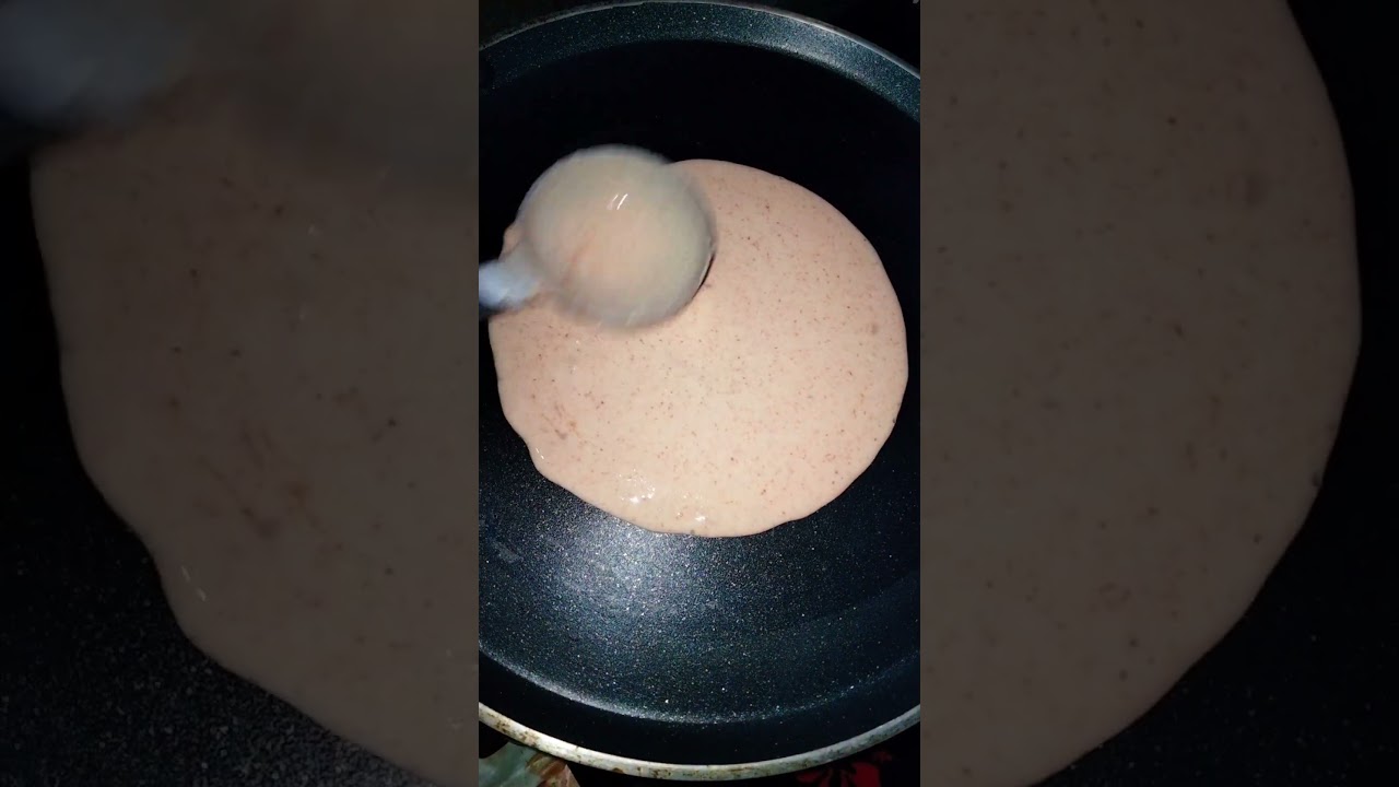 Instant Benne Dosa 