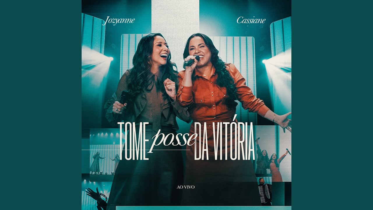 Tome Posse da Vitória (Ao Vivo)