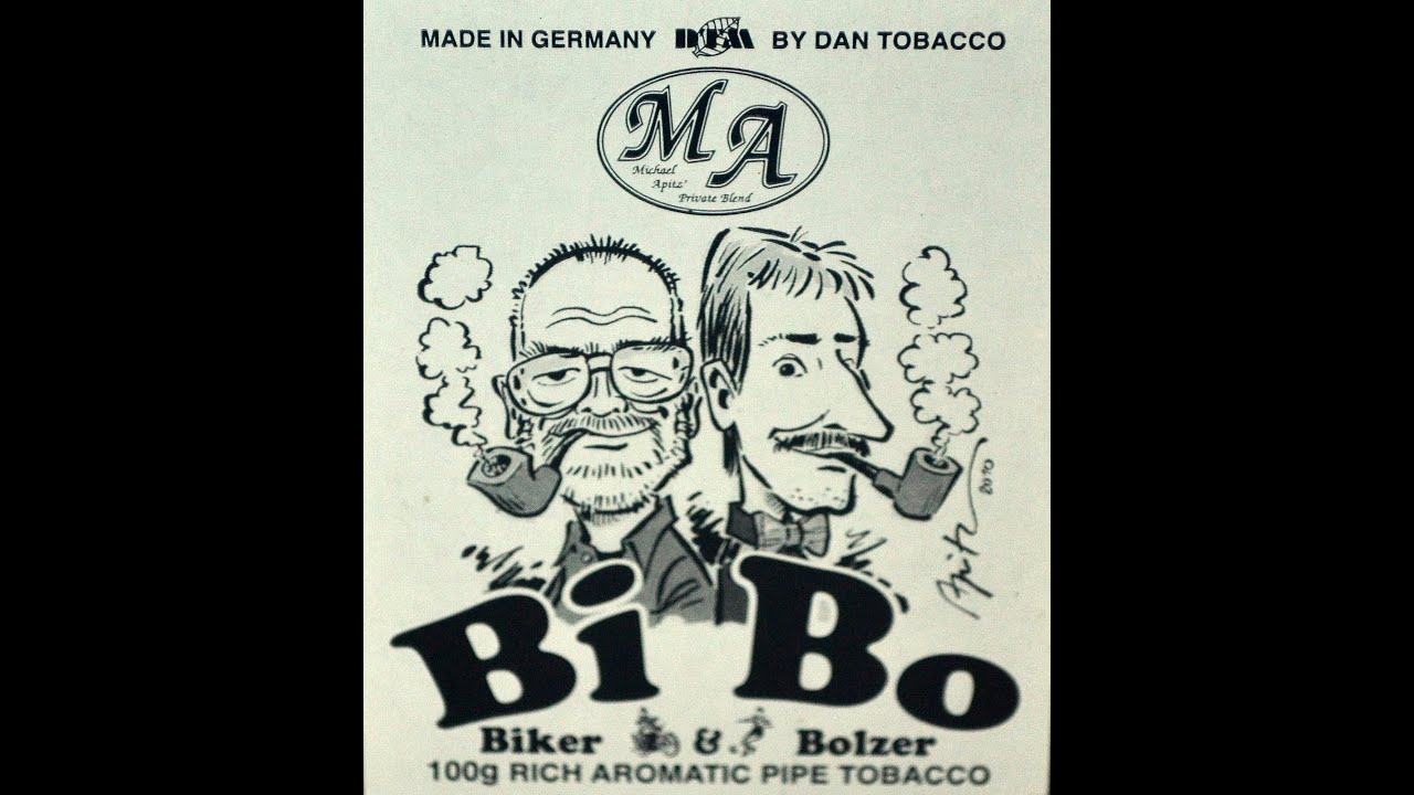 🇩🇪 Pfeife rauchen | Dan Tobacco 