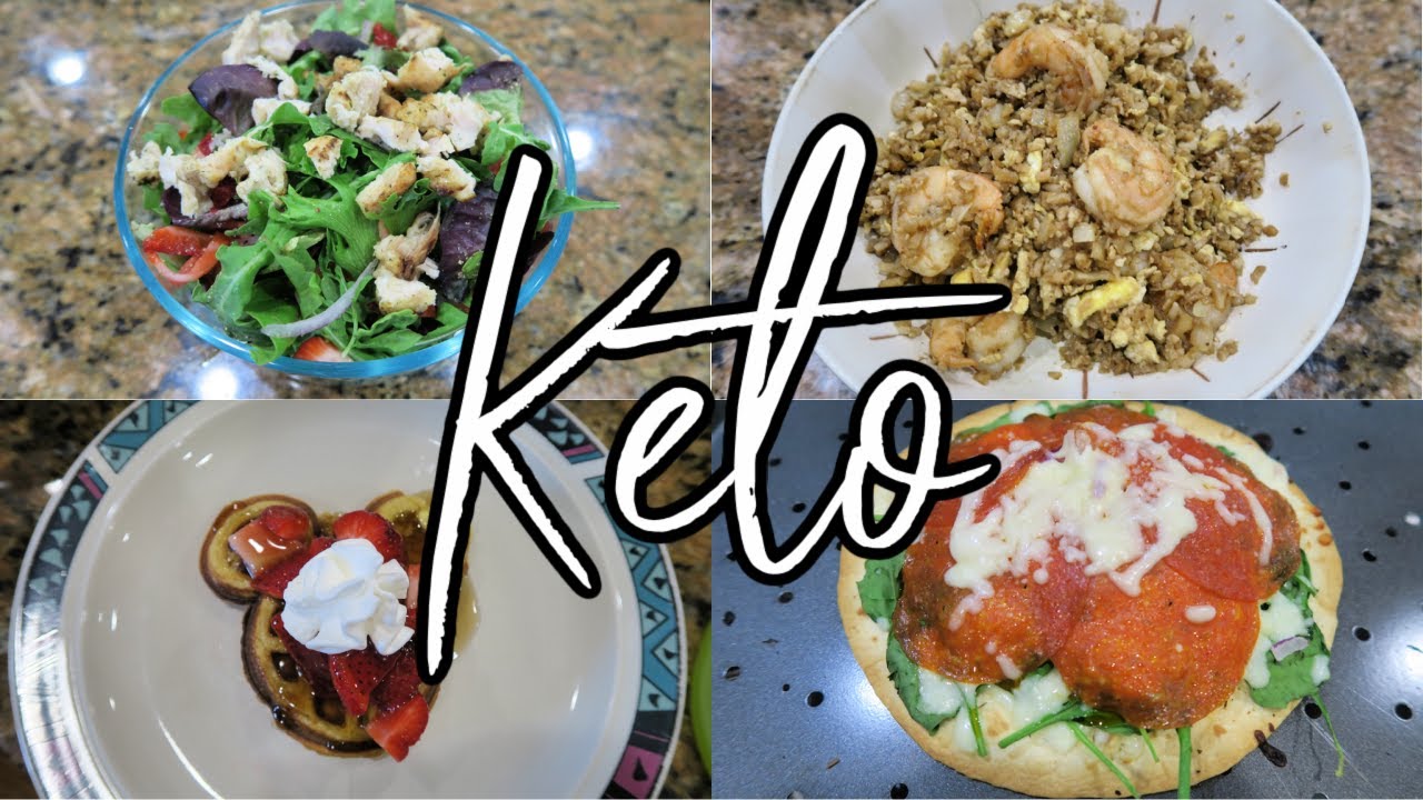 Keto Weight Loss results after 5 Weeks! I'm still hangin in there GIRL! See what I ate all week!