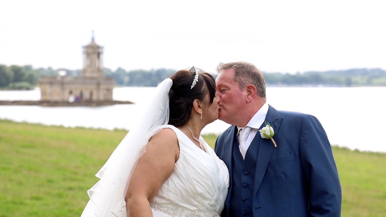 Normanton Park Hotel - Wedding Highlights Film // Leicestershire, UK