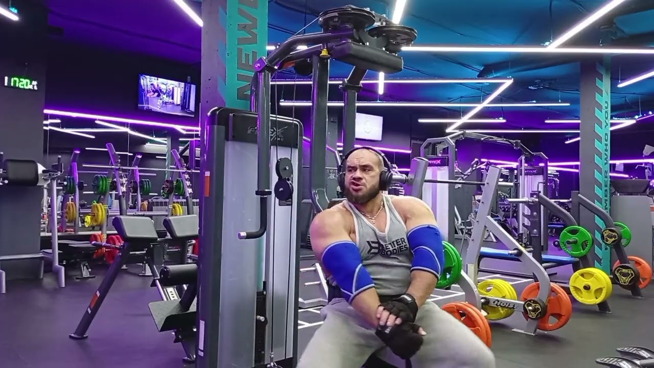 Full Delts and Upper Traps Workout #delttraining #тренировкаплеч #trapsworkout #тренировкатрапеций 