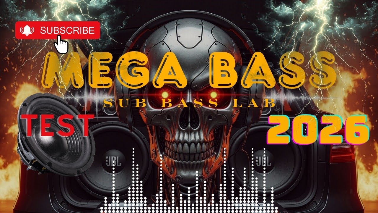 DO NOT PLAY THIS 30Hz BASS AT FULL VOLUME ⚠️ EXTREME CAR AUDIO TEST