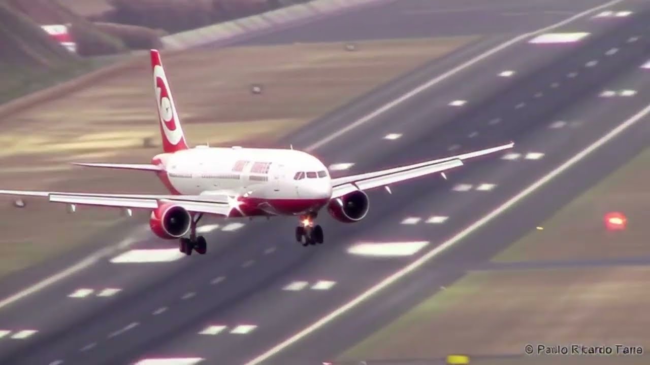 Terrifying Emergency Landings You Won’t Believe Were Rea