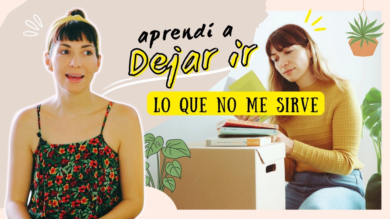 🌻 Cómo el Minimalismo cambió mi vida para mejor (👉 y sin duda puede transformar la tuya)