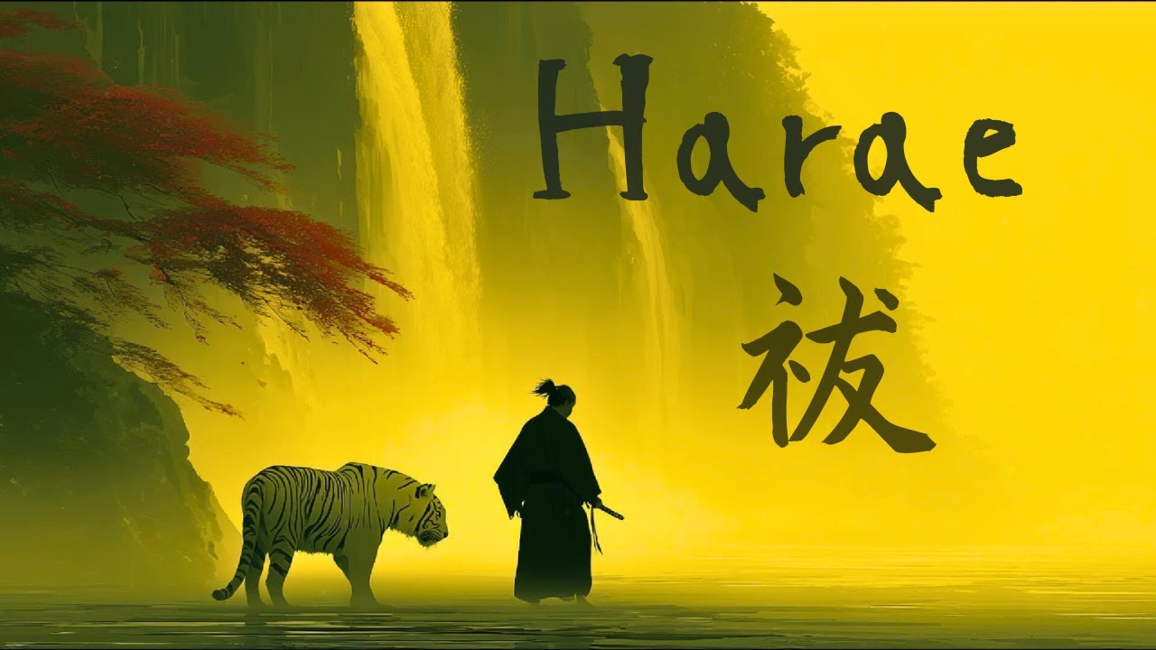 HARAÉ – Japanese Zen Ambient Music for Negative Energy Cleansing & Inner Reset (Healing Frequencies)