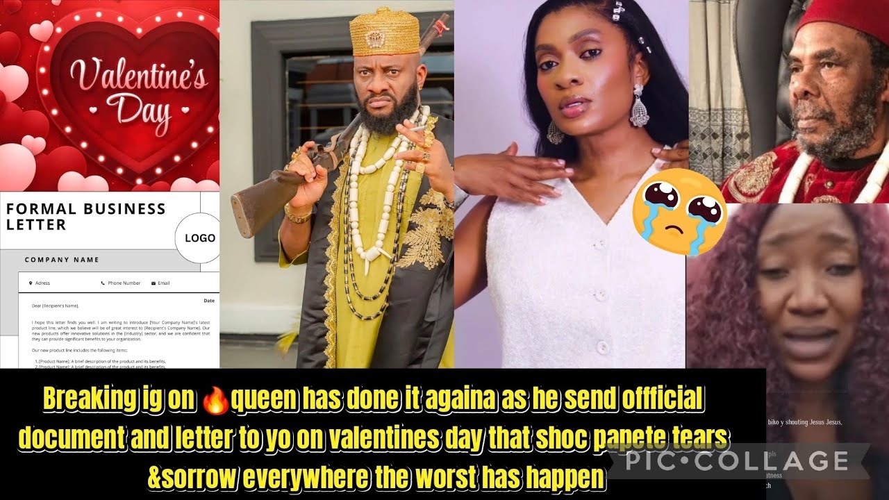В Instagram снова отличился 🔥queen, отправив тебе официальное письмо в День святого Валентина😱