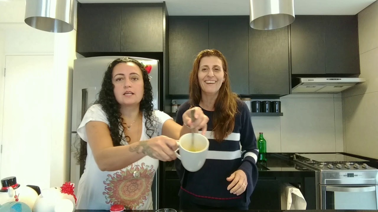 Receitinha da nutri com a Empório Vita Naturale