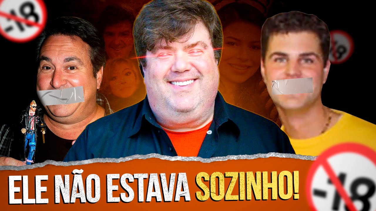 A VERDADE POR TRÁS DO DOCUMENTÁRIO QUIET ON SET - O EXPOSED DA NICKELODEON
