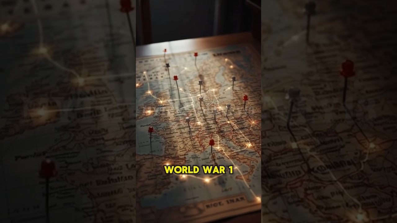 World War I: 60 Seconds That Changed the Face of Humanity 