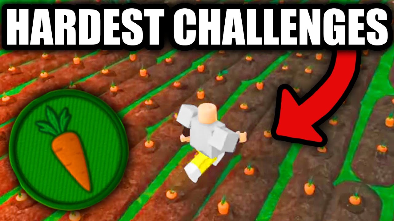 The HARDEST CHALLENGES I've Done in 99 Nights in the Forest!