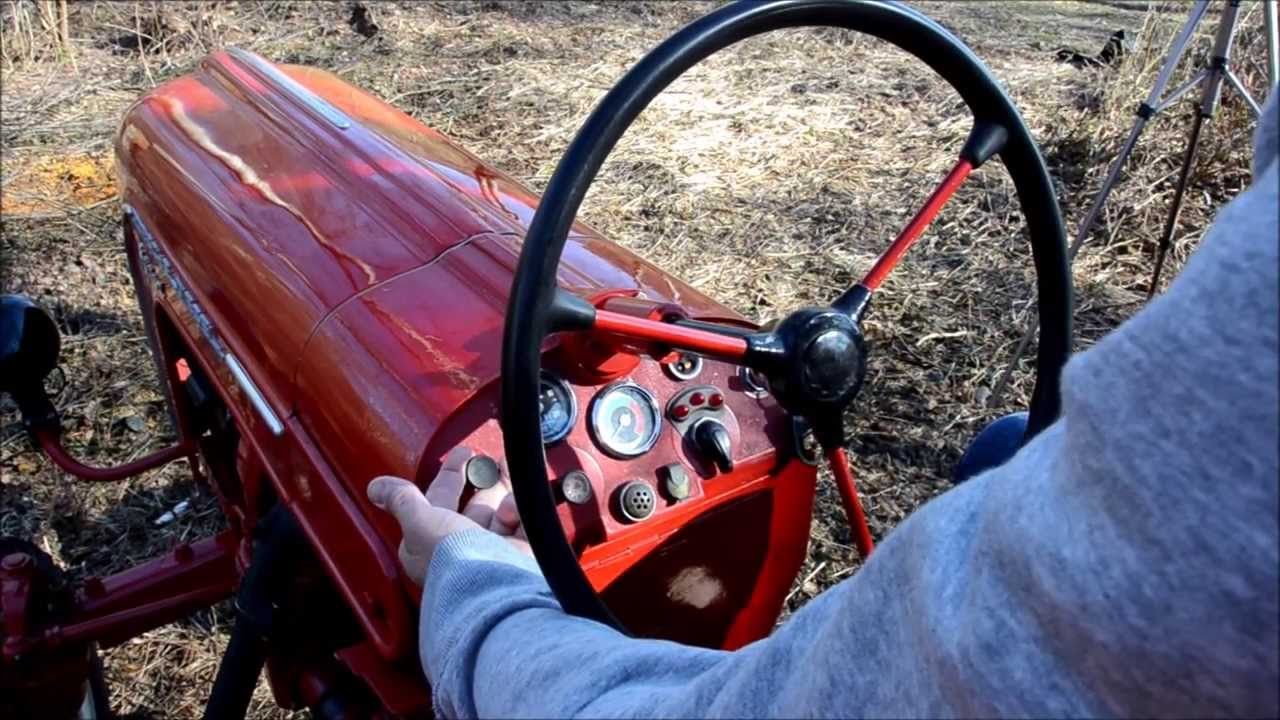 Porsche Diesel Standard 218