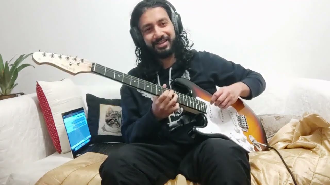 Canon rock 2025 | Jerry C cover by Ransell D'Souza