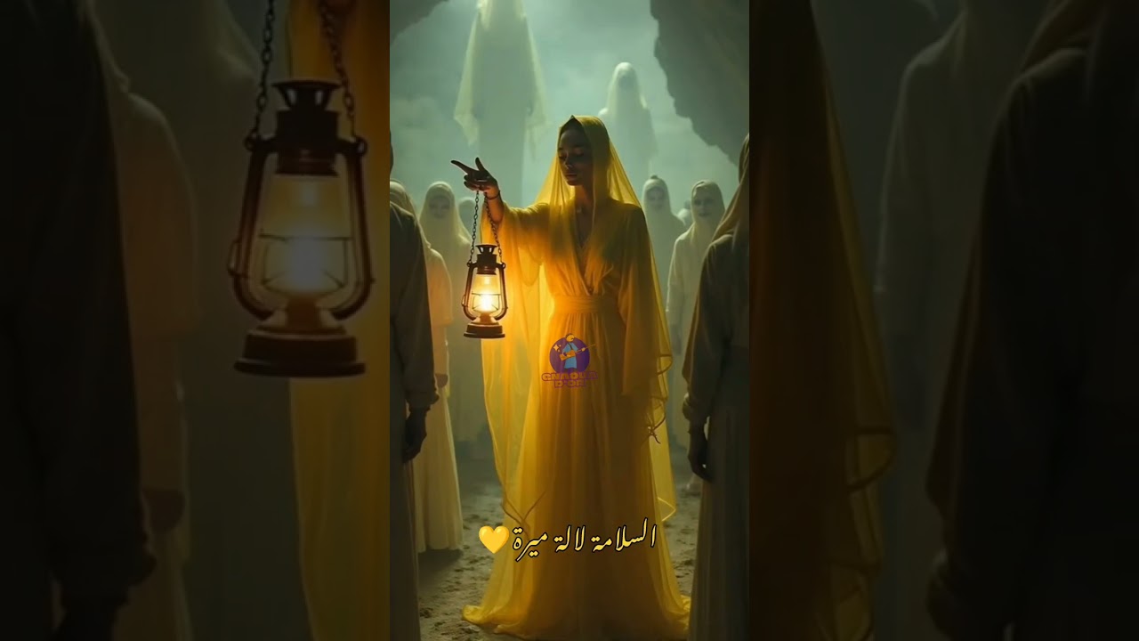 Gnawa | Mehdi Qamoum - Lala Mira | Lyrics 💛🍯