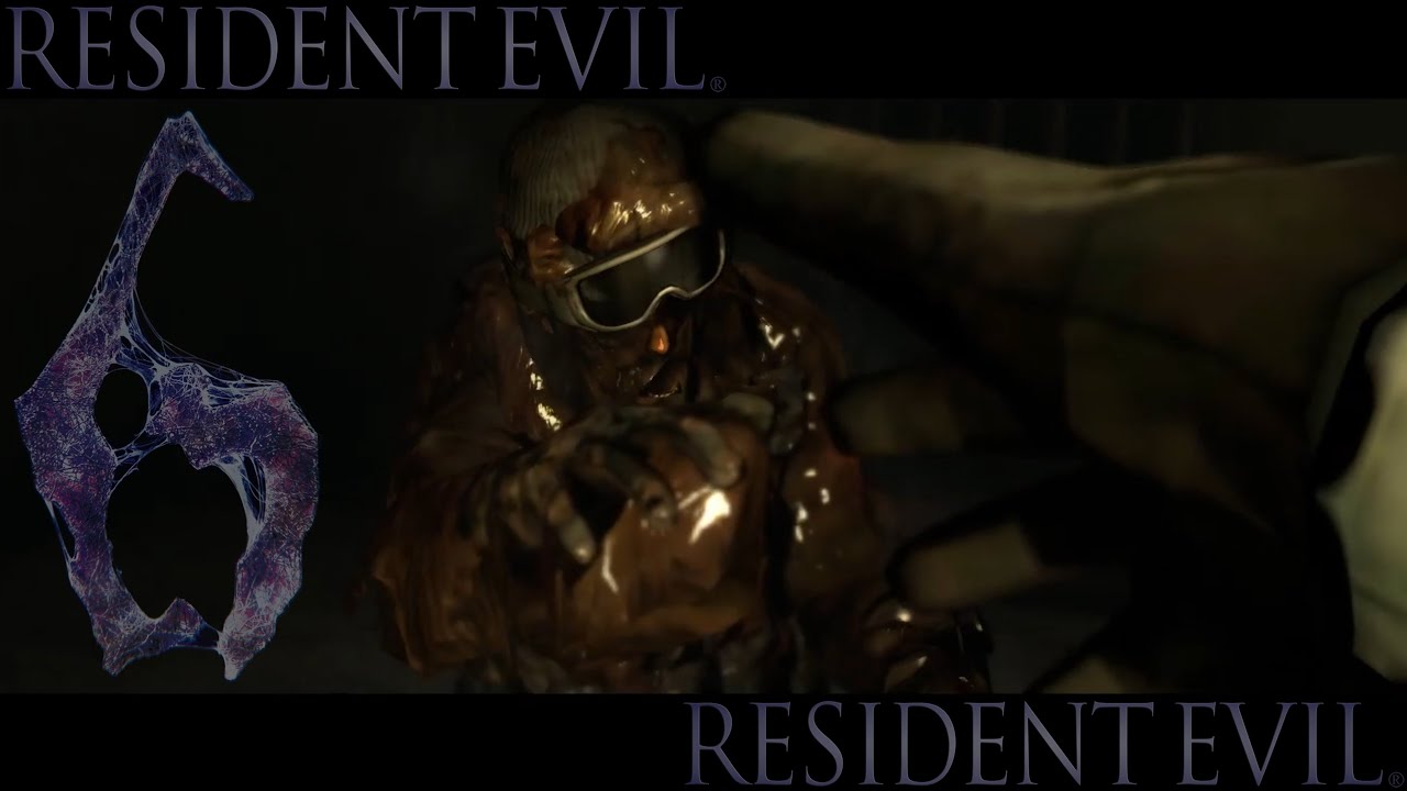 No pude salvarte novato... / Resident Evil 6 / Campaña Chris Episodio 2 parte 4