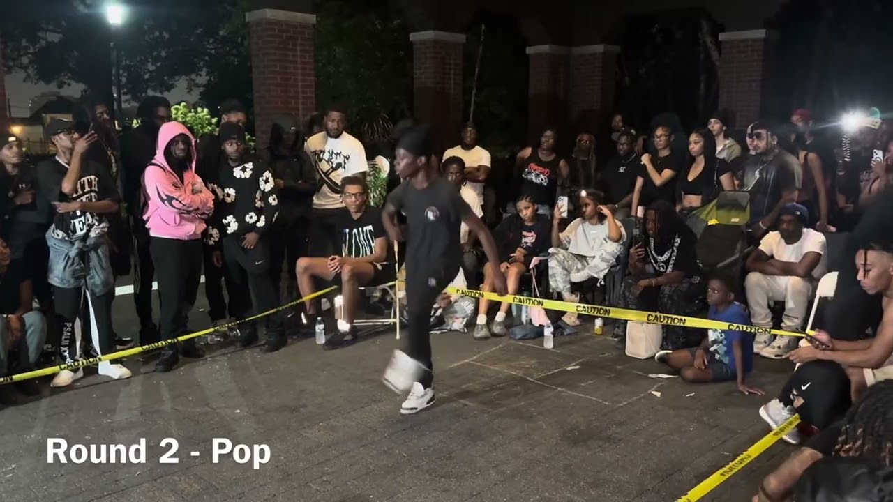 Pop vs Jah