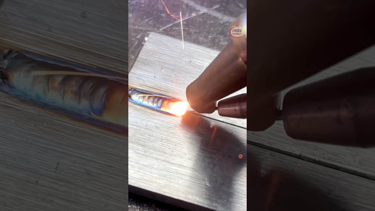 Laser Welding Aluminum 1500W Laser Welder