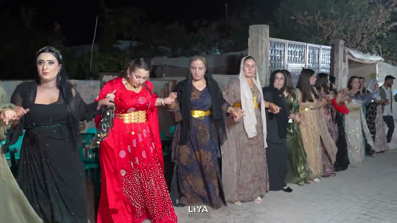 Mevlüt Deniz Kına Düğünü Part 1 | Grup Nihat Silopi 