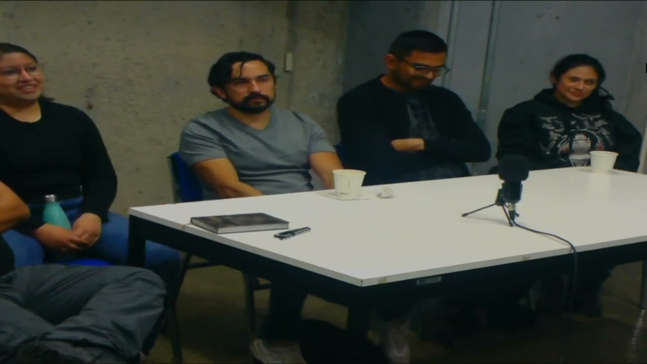 Mesa Redonda con Estudiantes del Posgrado en Matemáticas de la UNAM