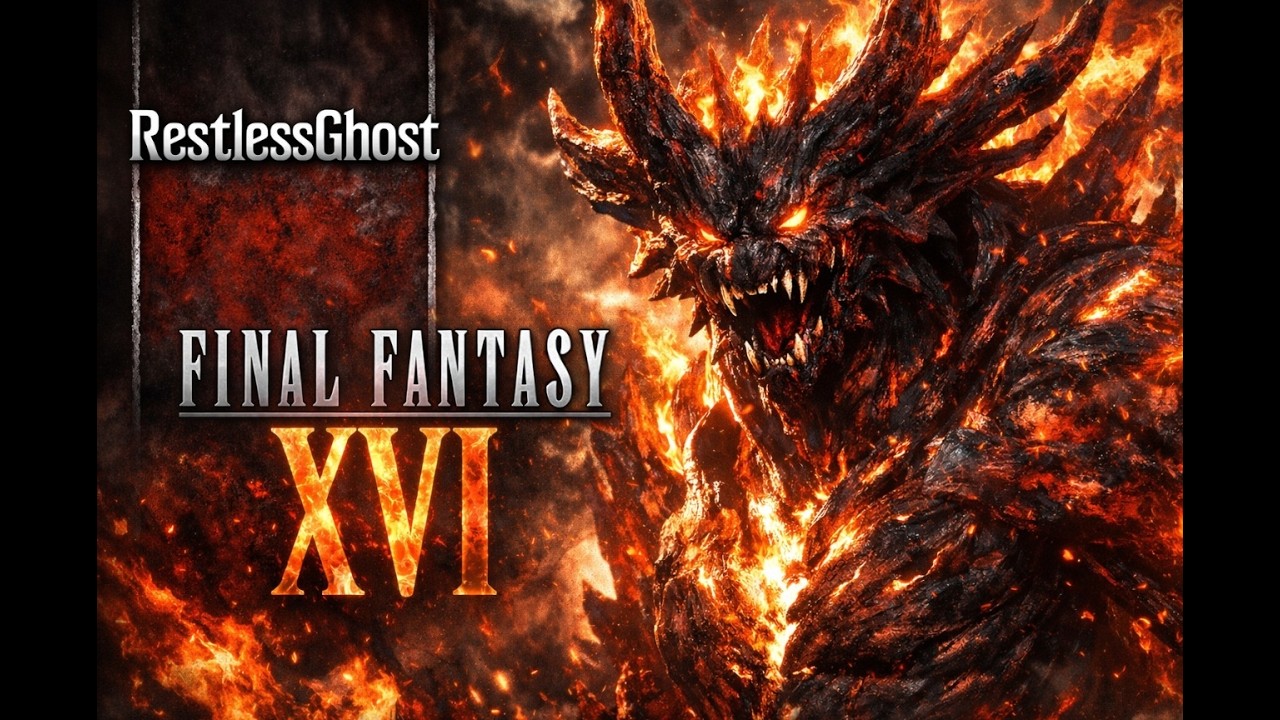 FINAL FANTASY XVI #18| Powrót brata
