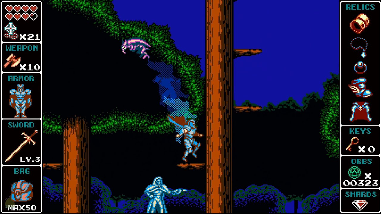 How to Find all of the UFOs - Odallus: The Dark Call 100% Walkthrough