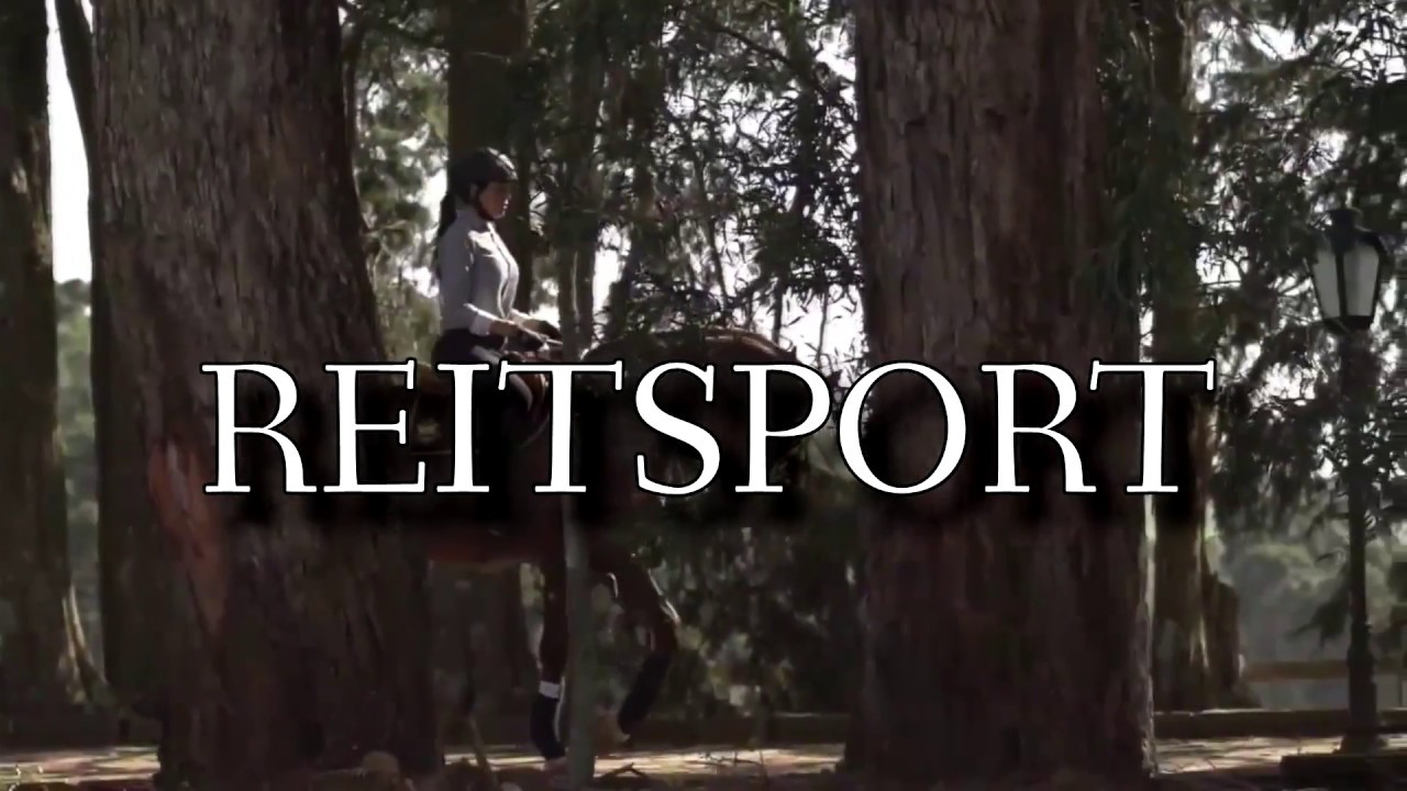 Du meinst Reiten ist kein Sport?!