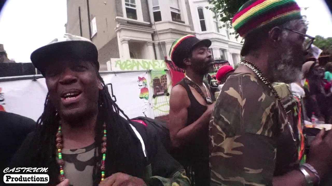 Live Session 641 - Channel One Sound System - Notting Hill Carnival 2018