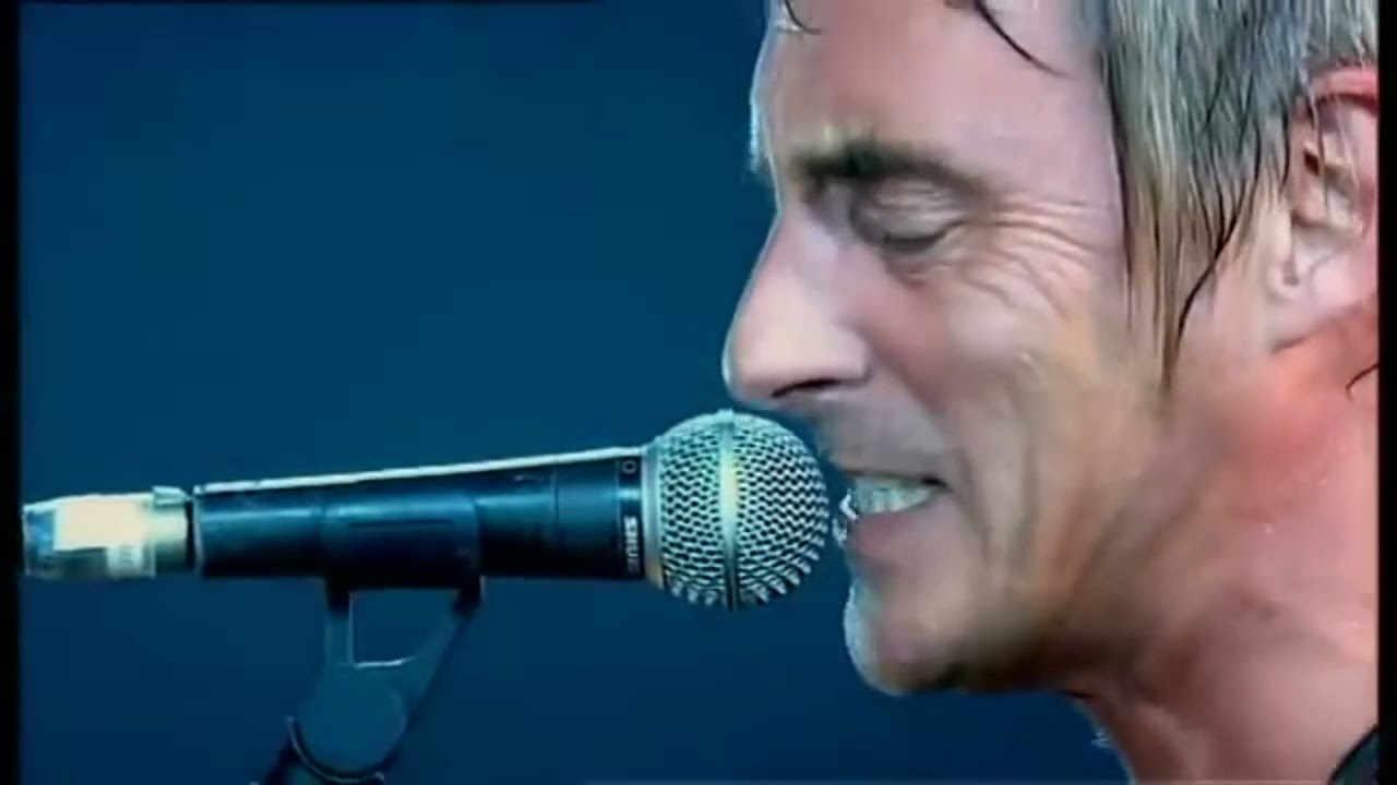 Paul Weller live studio Album 150 | My Ever Changing Moods | HD | 13/14