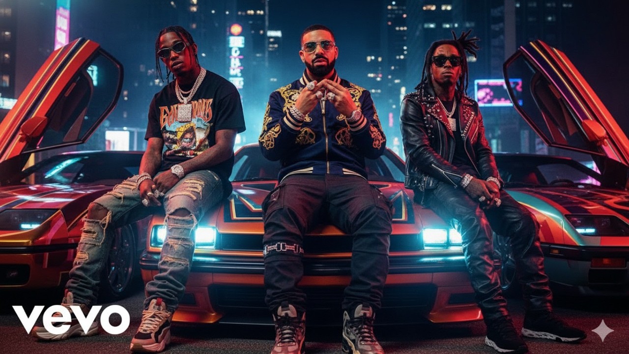 song playlist 2000 – Drake ft Travis Scott x Lil Wayne (Type Beat)