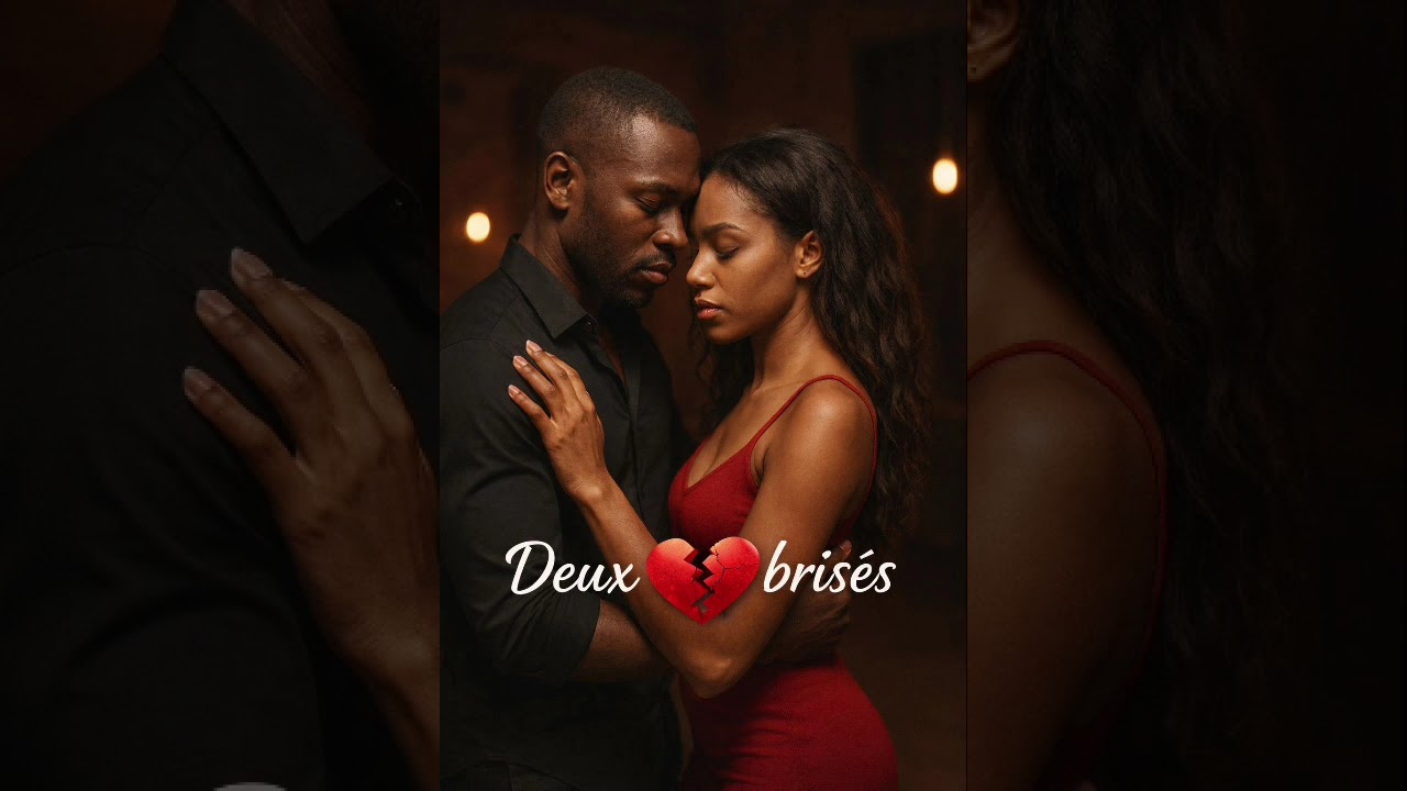Deux cœurs brisés-kizomba français 