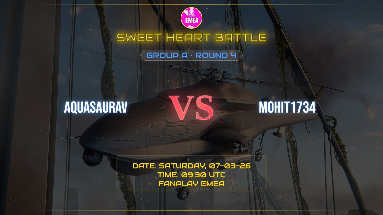 Aquasaurav vs mohit1734