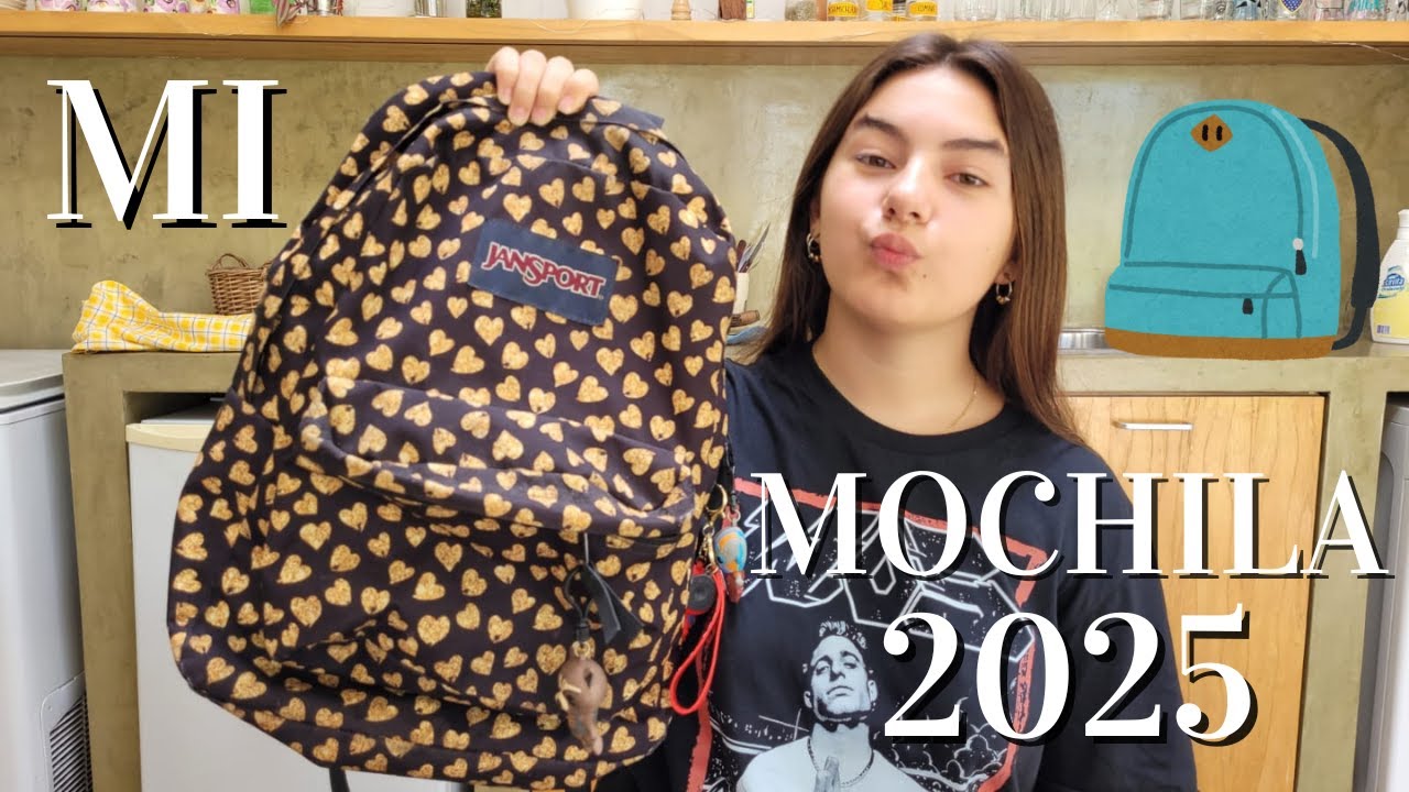 MI MOCHILA 2025