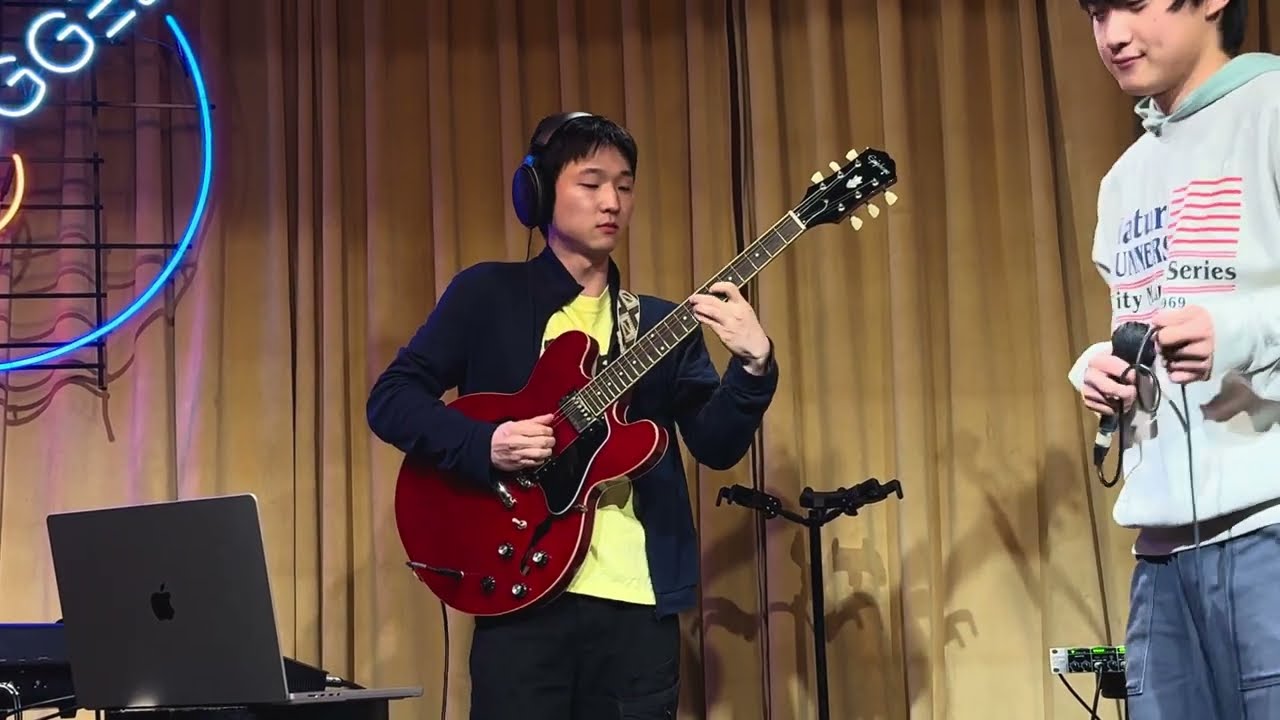260118 love is cycle - 산들 산들 + trip + Broccoli @언플러그드 홍대 