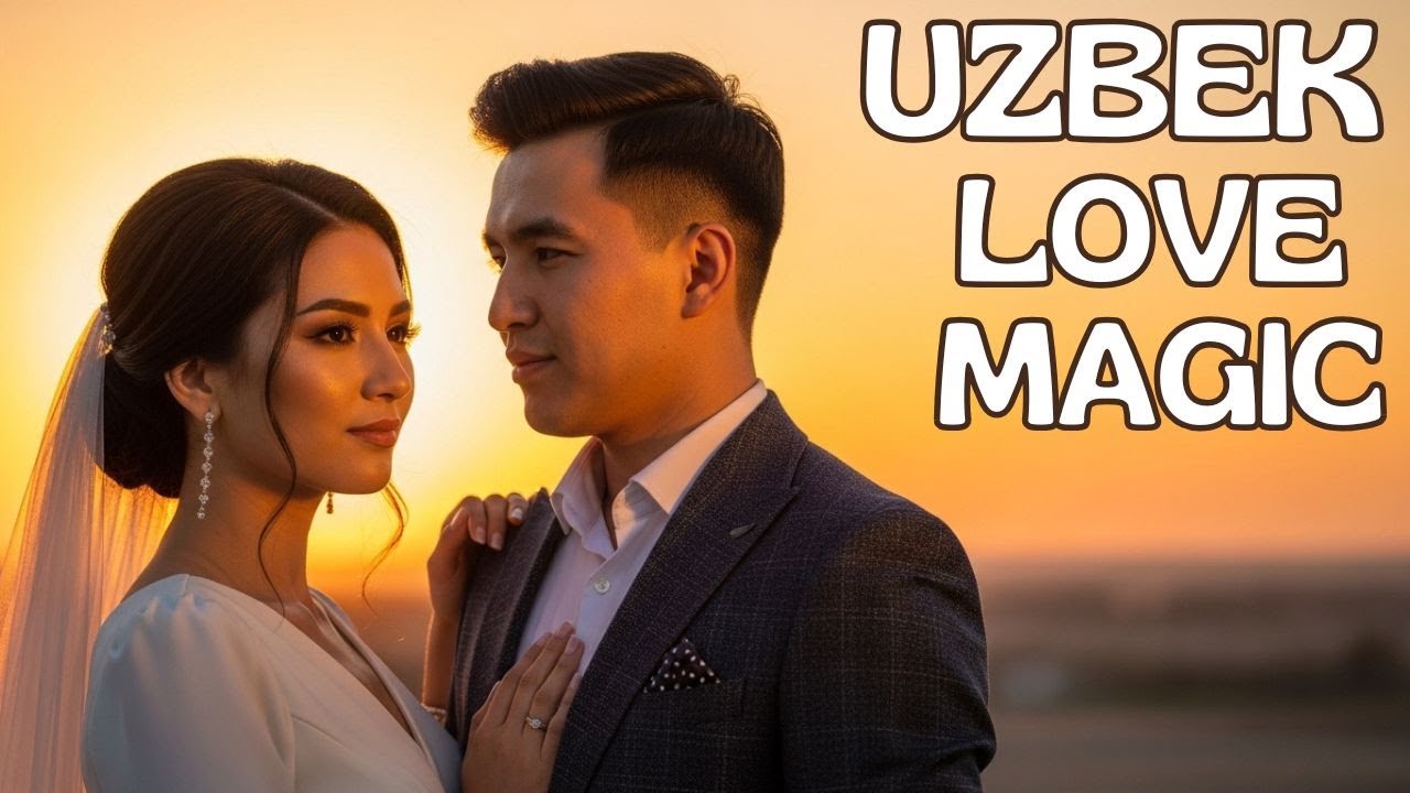 Emotional Uzbek Love Ballad | Deep Romantic Pop Music