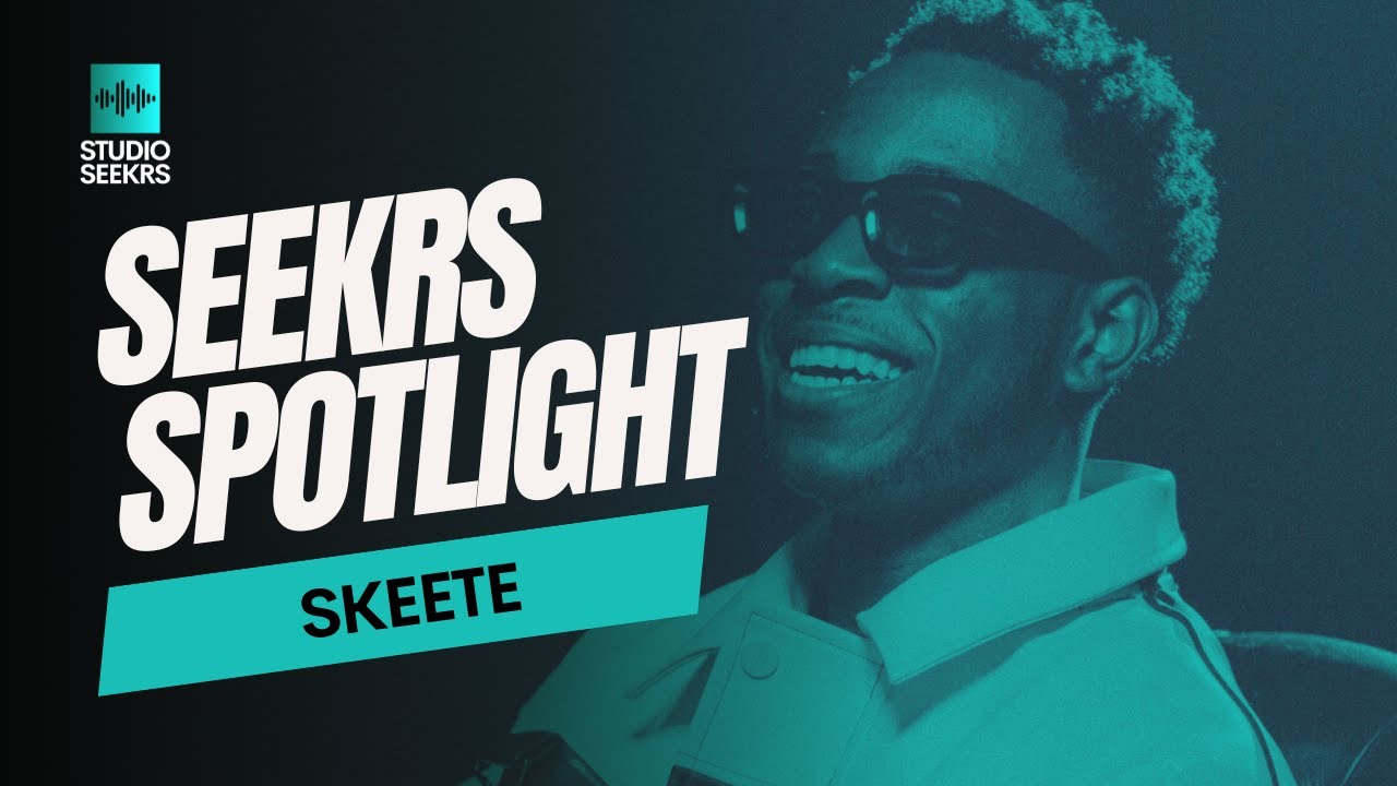Skeete: Inside The MIND of Nottingham's Best Kept Secret | Seekrs Spotlight EP. 1