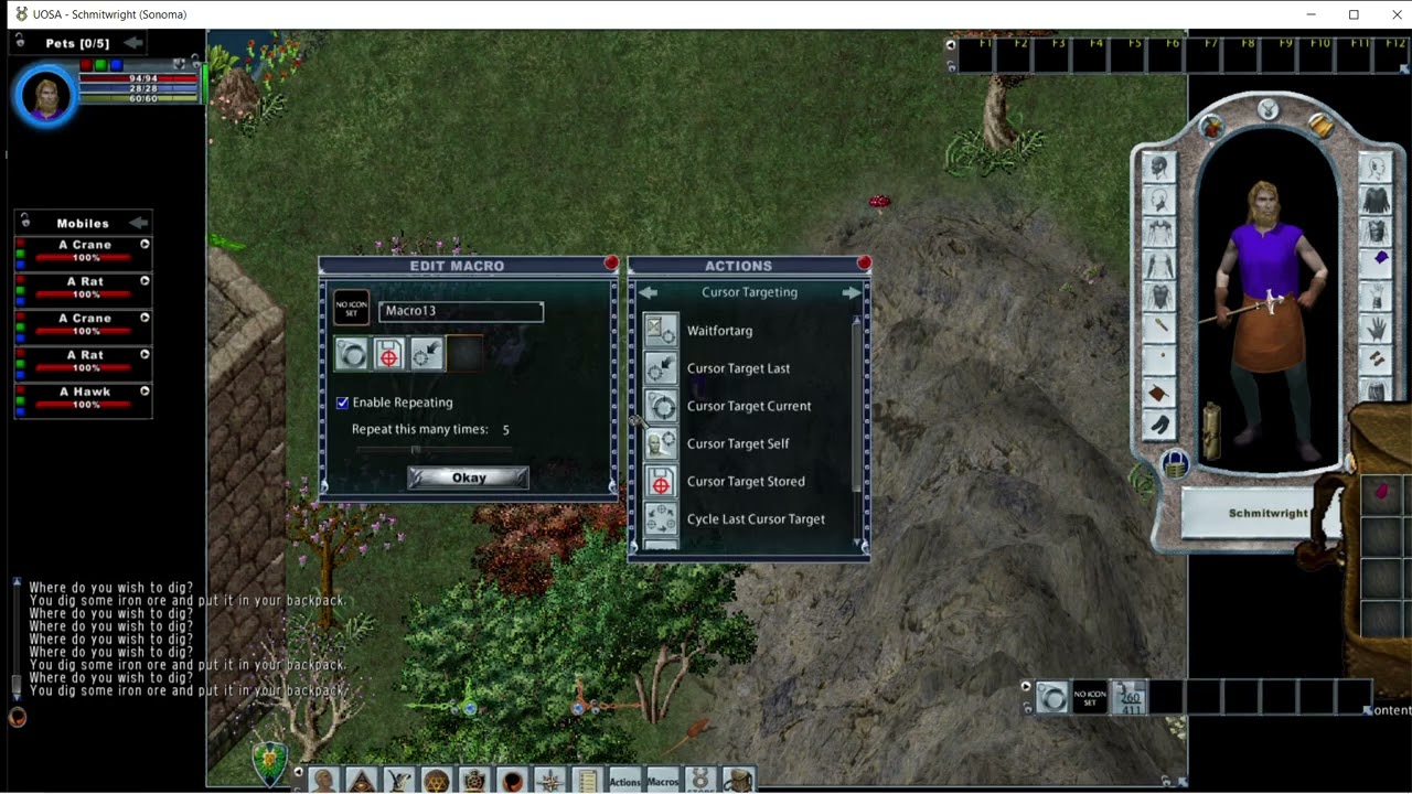 Ultima Online Enhanced Client download and play free