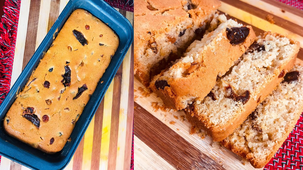KUTENGENEZA KEKI YA MATUNDA 🍰 FRUIT CAKE