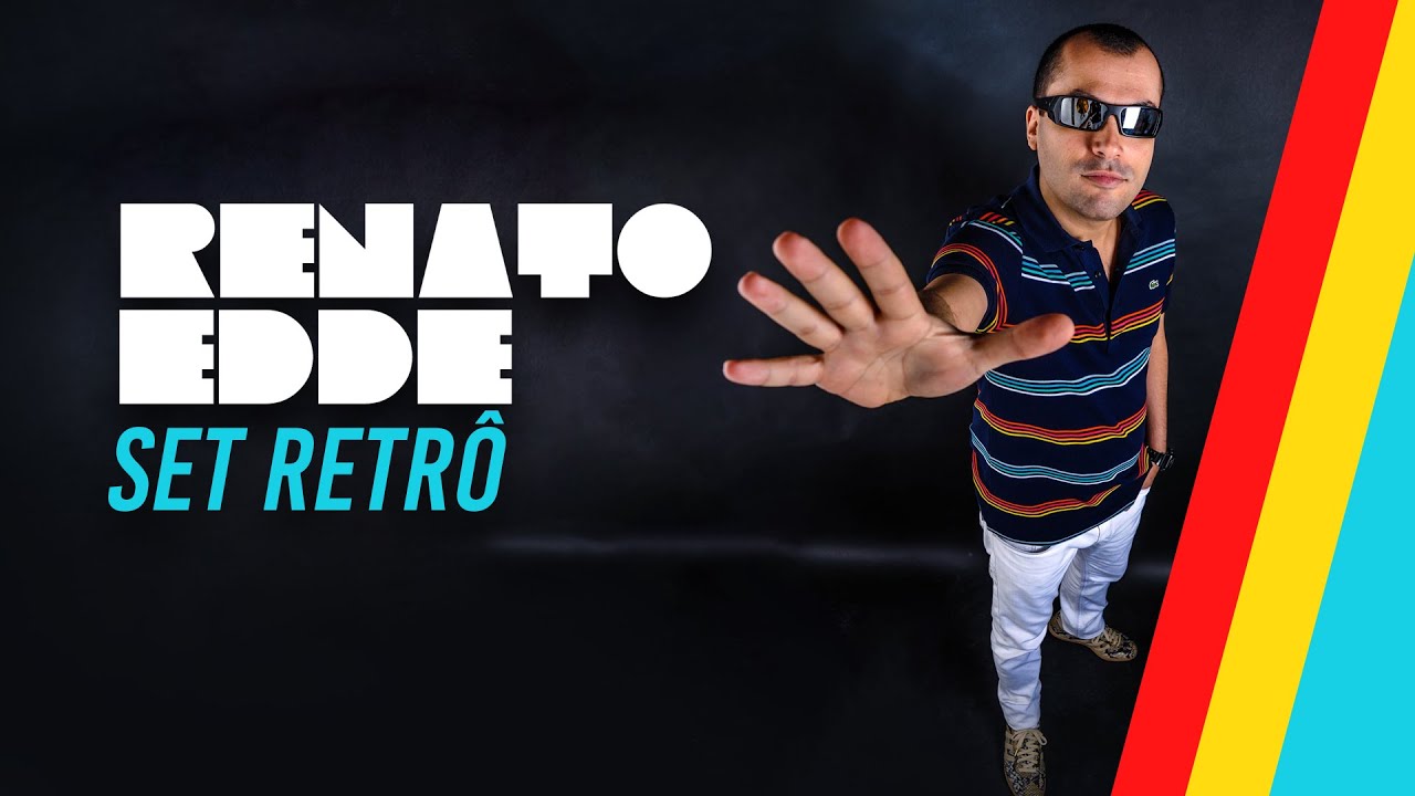 RENATO EDDE - DJ SET RETRO