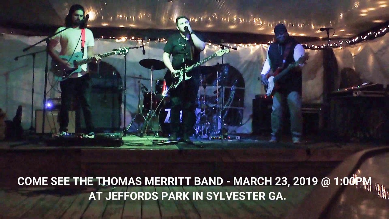 Thomas Merritt Band   Comedown