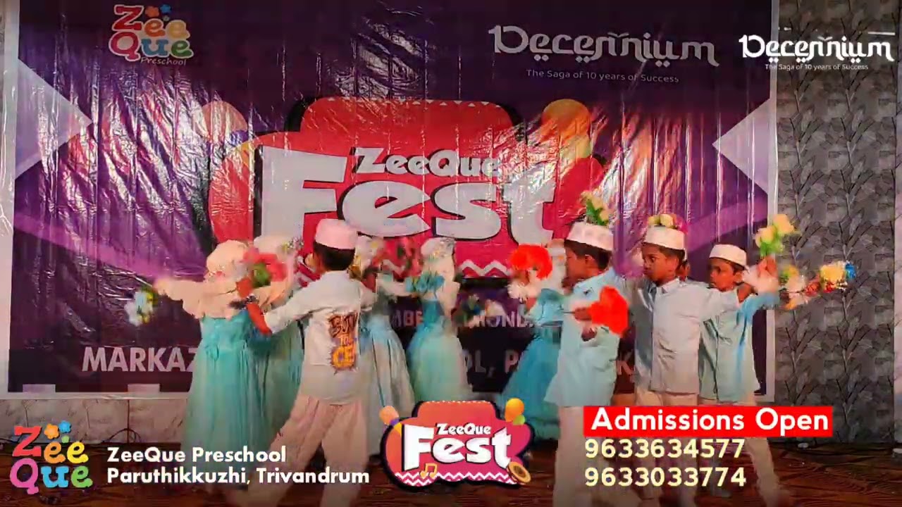 FLOWER SHOW |UZQ | ALL KIDS 
