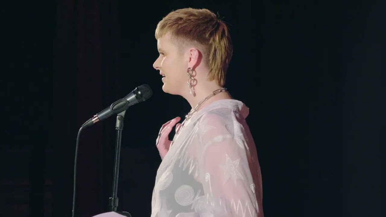 Poetry Slam - Zusammenhalt in Europa | Pauline Prigge | Das einzige was bleibt ist die Unsicherheit