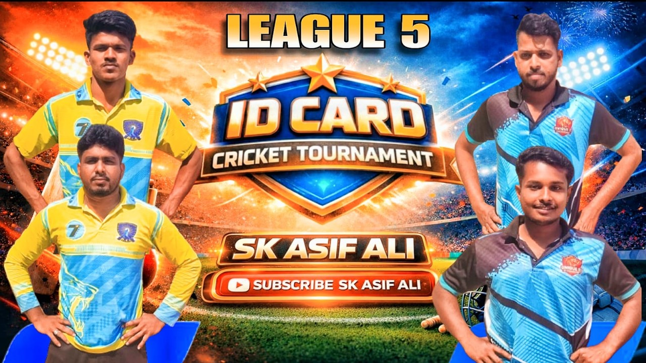 🔴LIVE🏆MPL ID CARD CRICKET TOURNAMENT SEASON-3 AT-MADHAB,NIALI,CUTTACK 10 FEB TO 15 FEB 2026