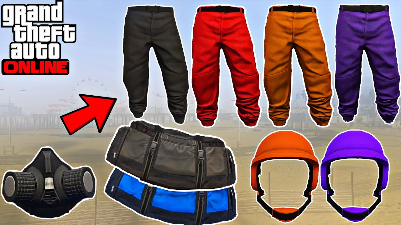 GTA 5 TOP 10 CLOTHING GLITCHES AFTER PATCH 1.68! GTA 5 Modded Outfit Glitches!