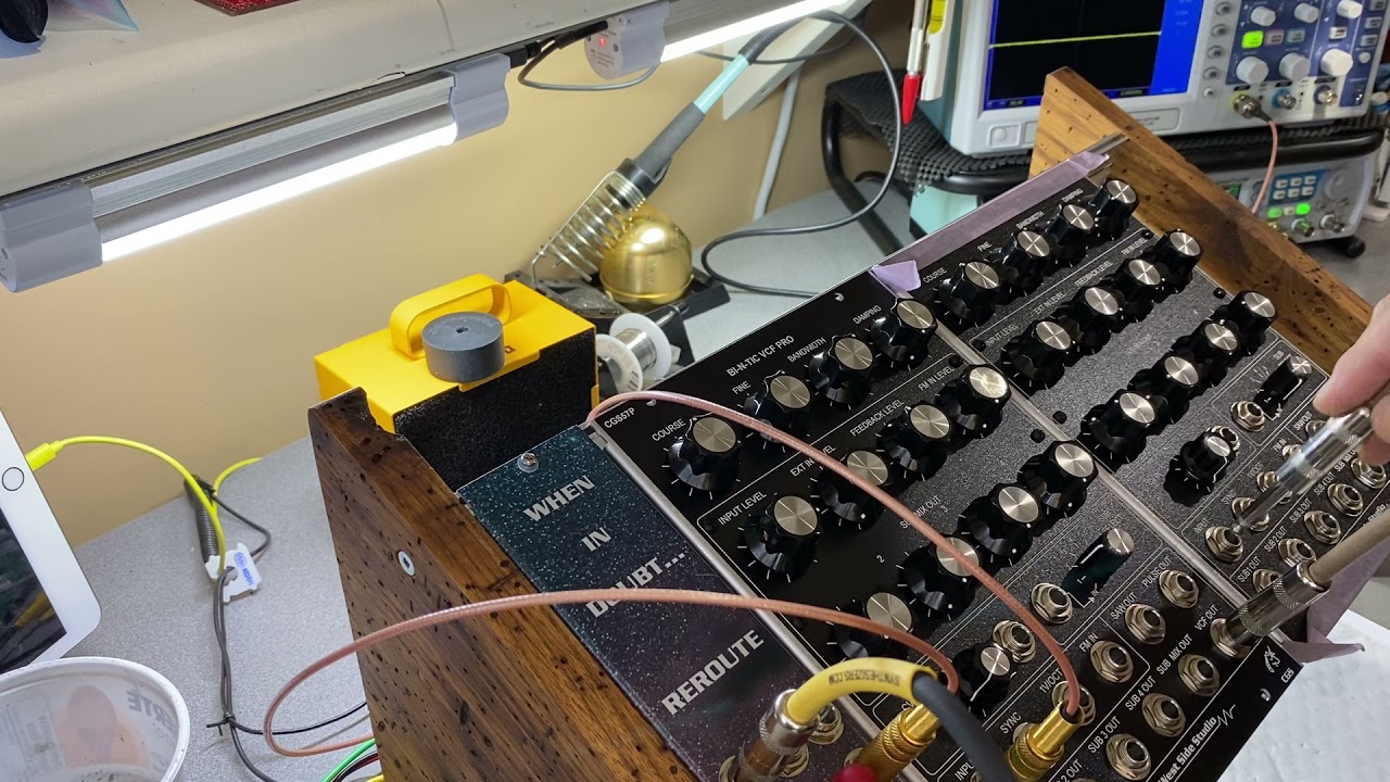 CGS57P BI-N-TIC Pro VCF