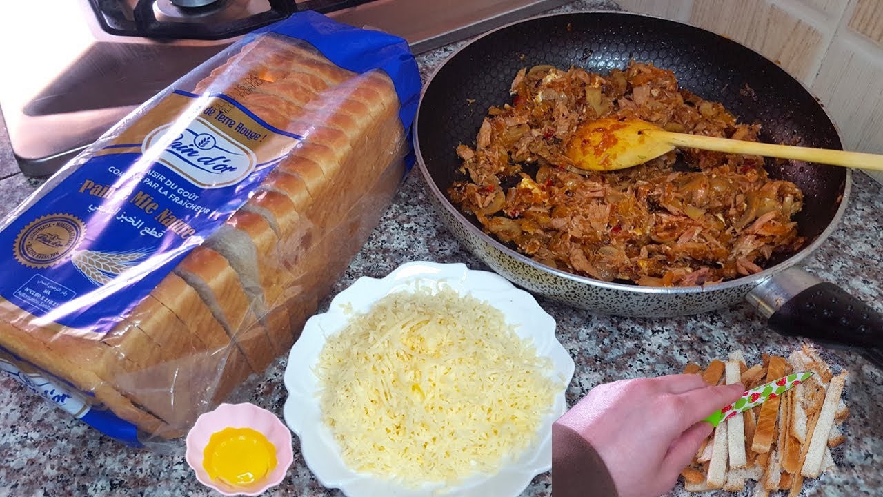 طلبية للرمضان/من أسرع وألذ فطائر مالحة بحشوة بنينة معلكة بزاف الكل غادي يشكرك عليهم كيوجدو فأخر لحظة