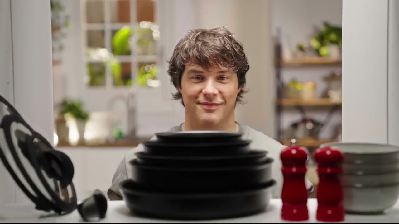 JORDI CRUZ PRESENTA LAS SARTENES INGENIO | ¡Simplifica tu cocina!