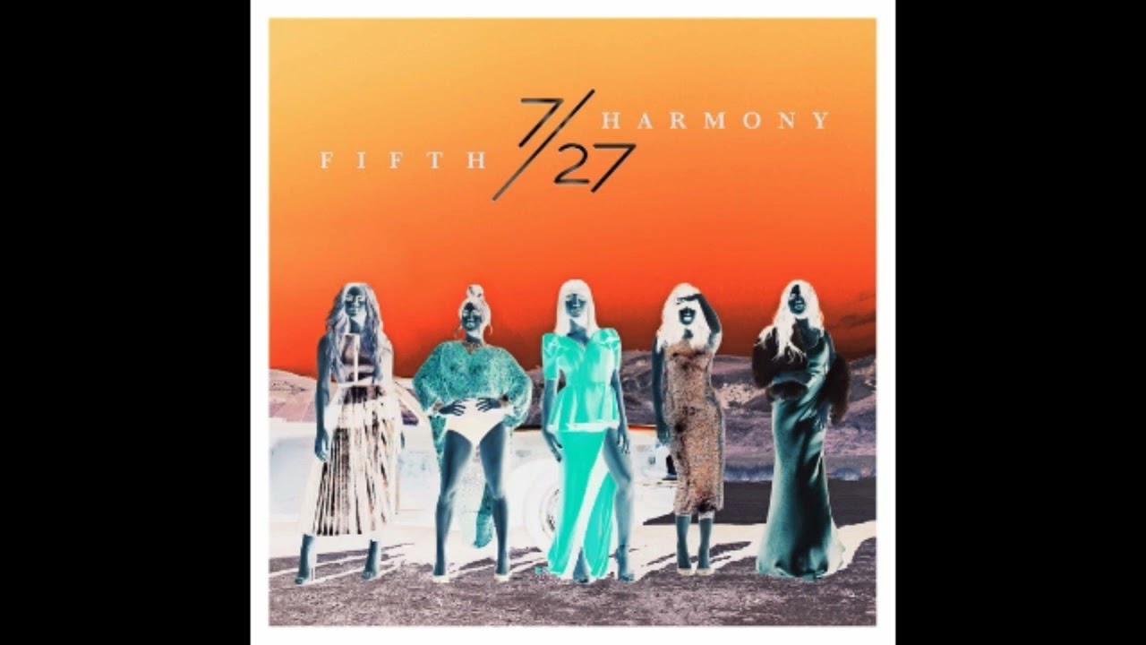 Fifth Harmony - That's My Girl in G Major
