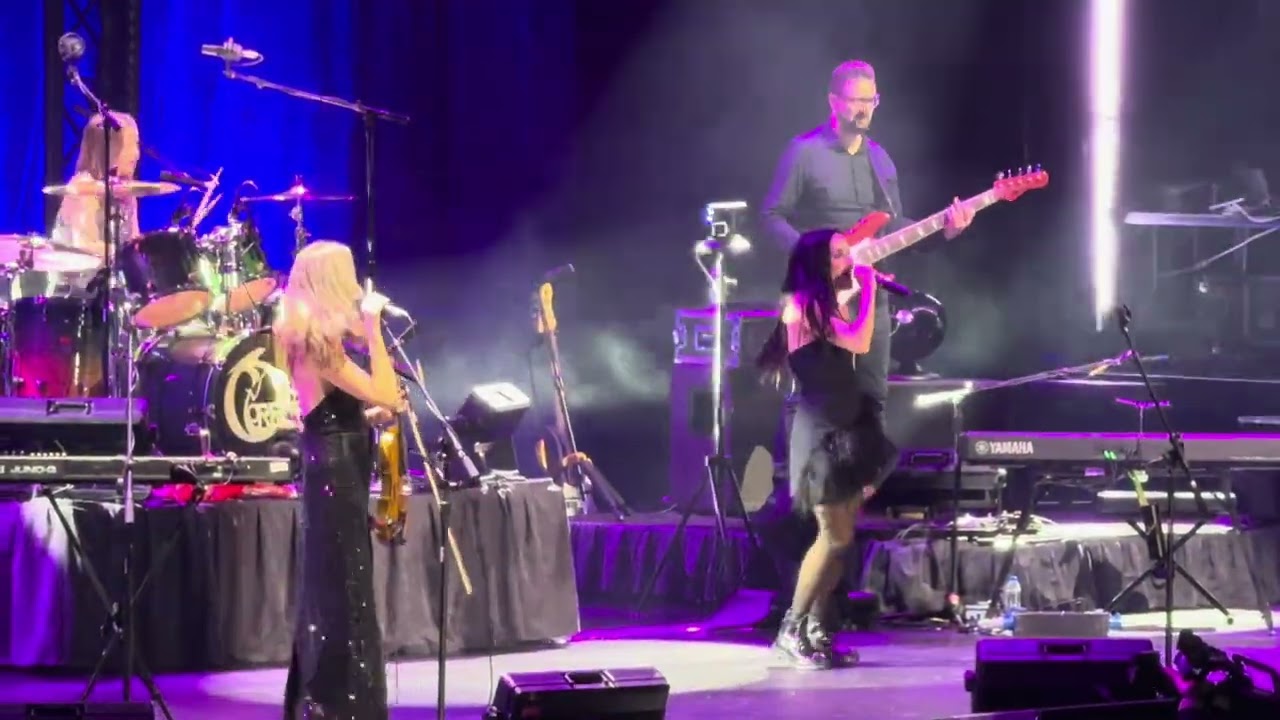 The Corrs: From Manila With Love - So Young LIVE