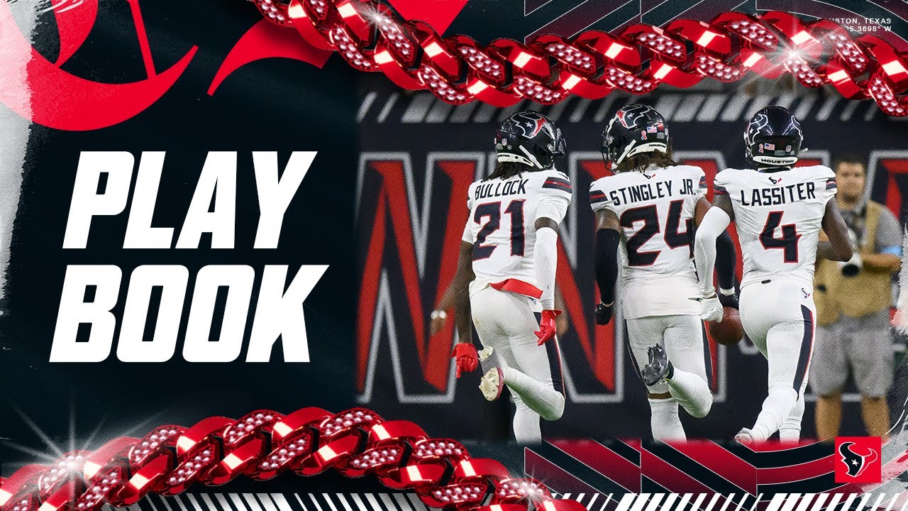 Playbook | New Texans President talks & After the Whistle