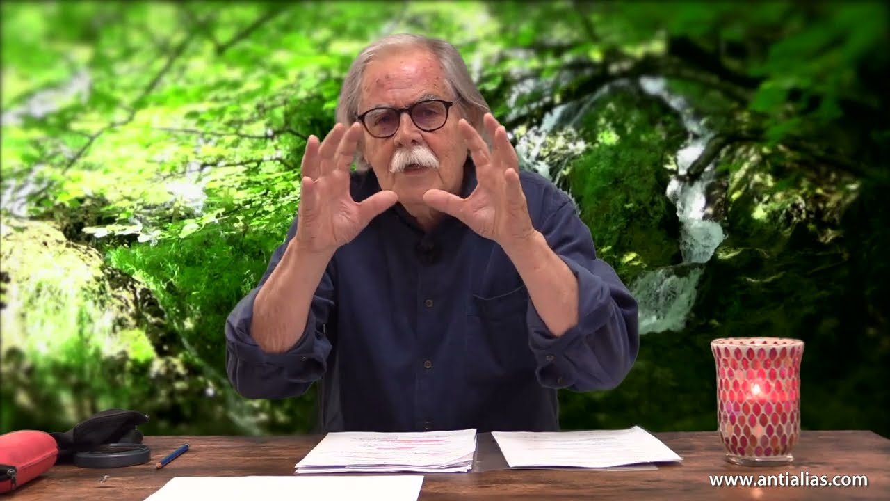 Meditación - Cuán terrible es el ruido interno, el de la mente